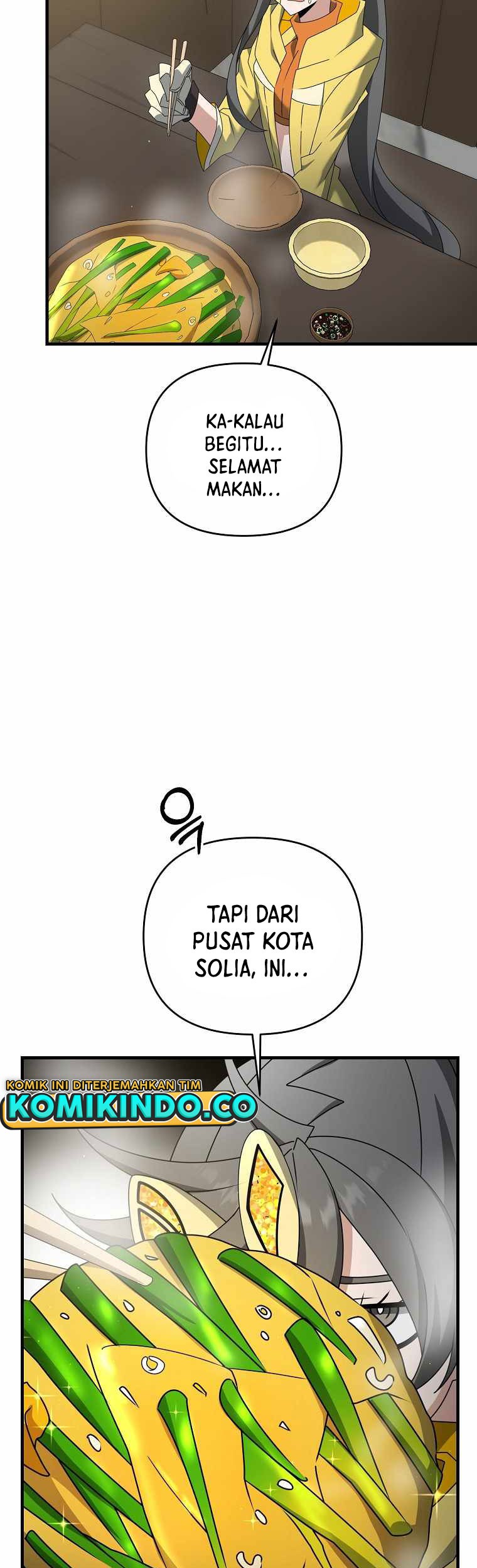 The Lazy Swordmaster Chapter 48 Gambar 11