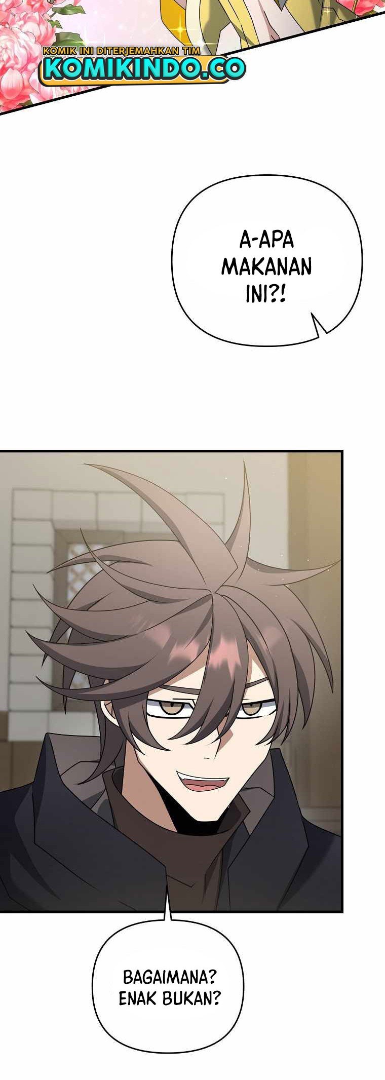 The Lazy Swordmaster Chapter 48 Gambar 14