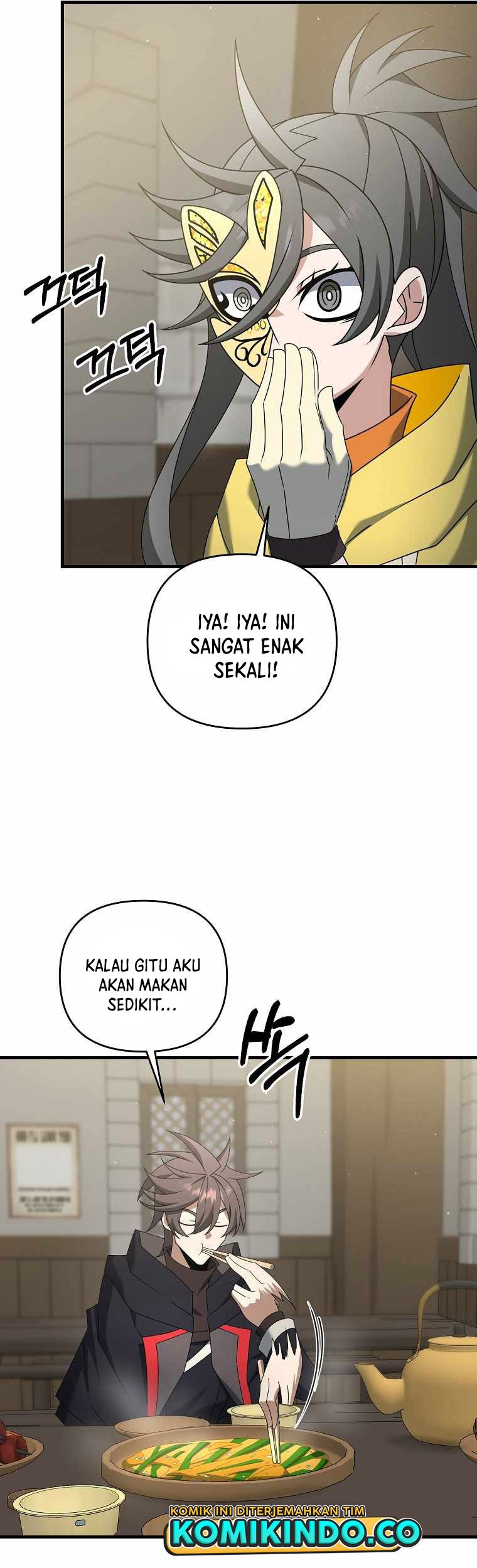 The Lazy Swordmaster Chapter 48 Gambar 15