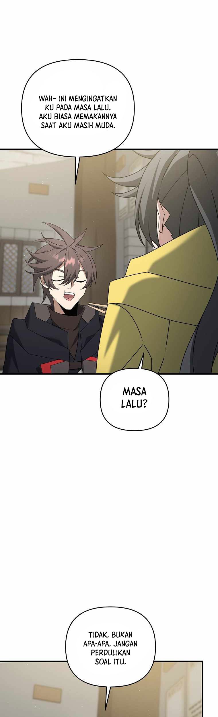 The Lazy Swordmaster Chapter 48 Gambar 17