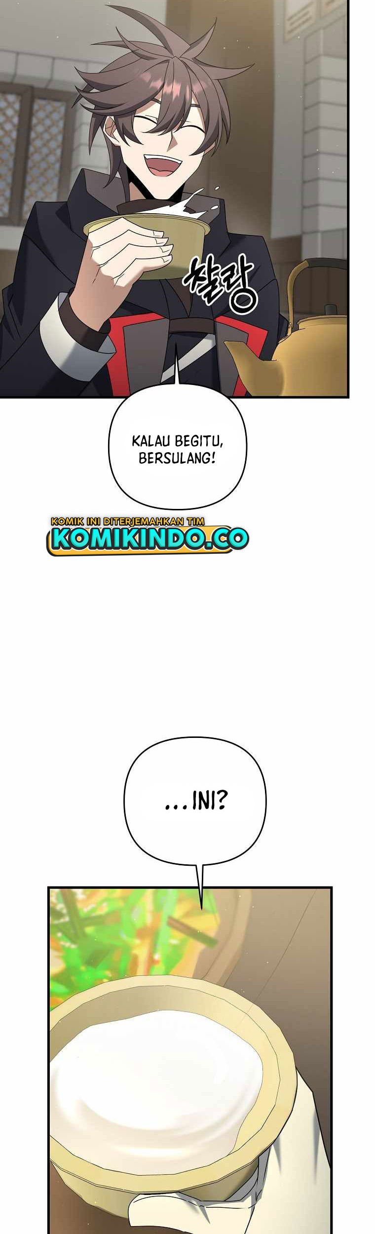 The Lazy Swordmaster Chapter 48 Gambar 18
