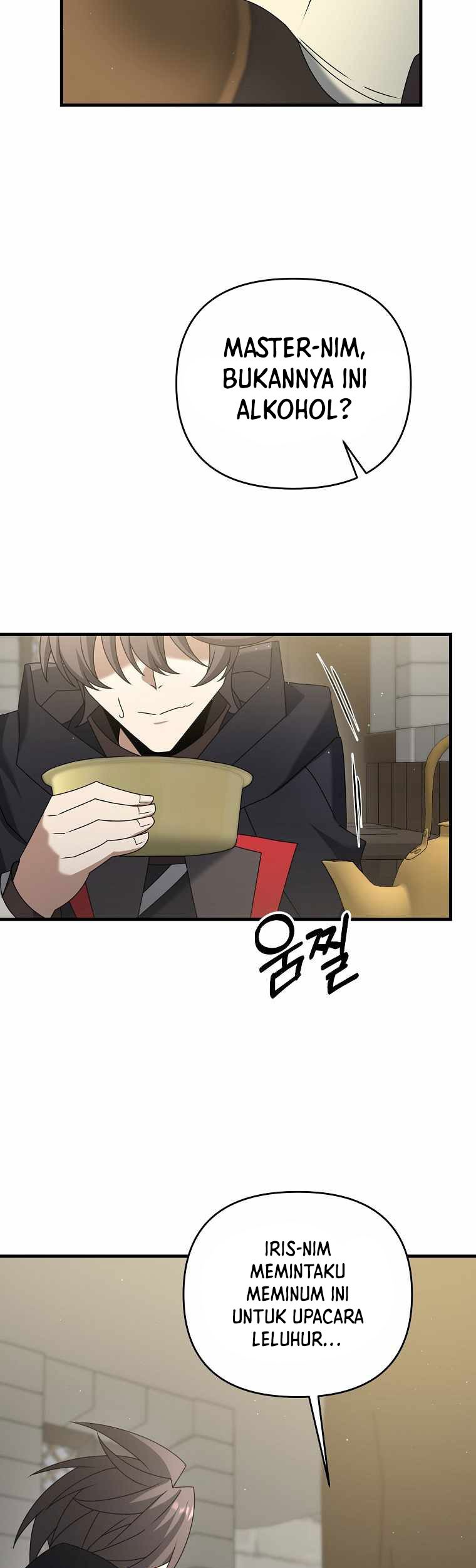 The Lazy Swordmaster Chapter 48 Gambar 19