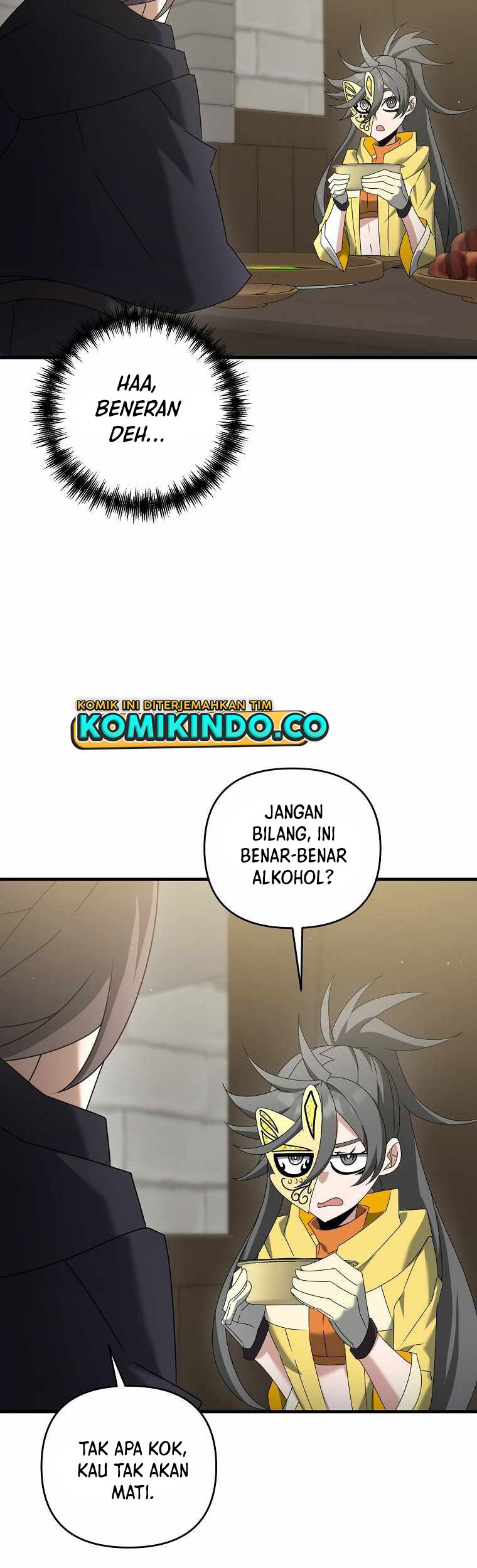 The Lazy Swordmaster Chapter 48 Gambar 20