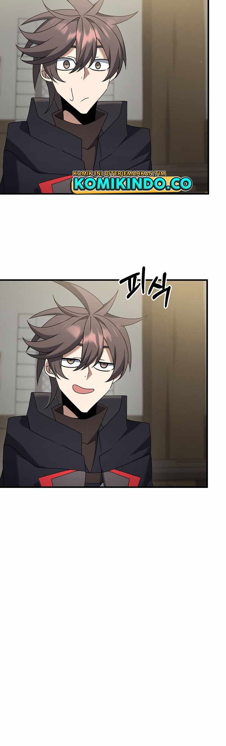 The Lazy Swordmaster Chapter 48 Gambar 26