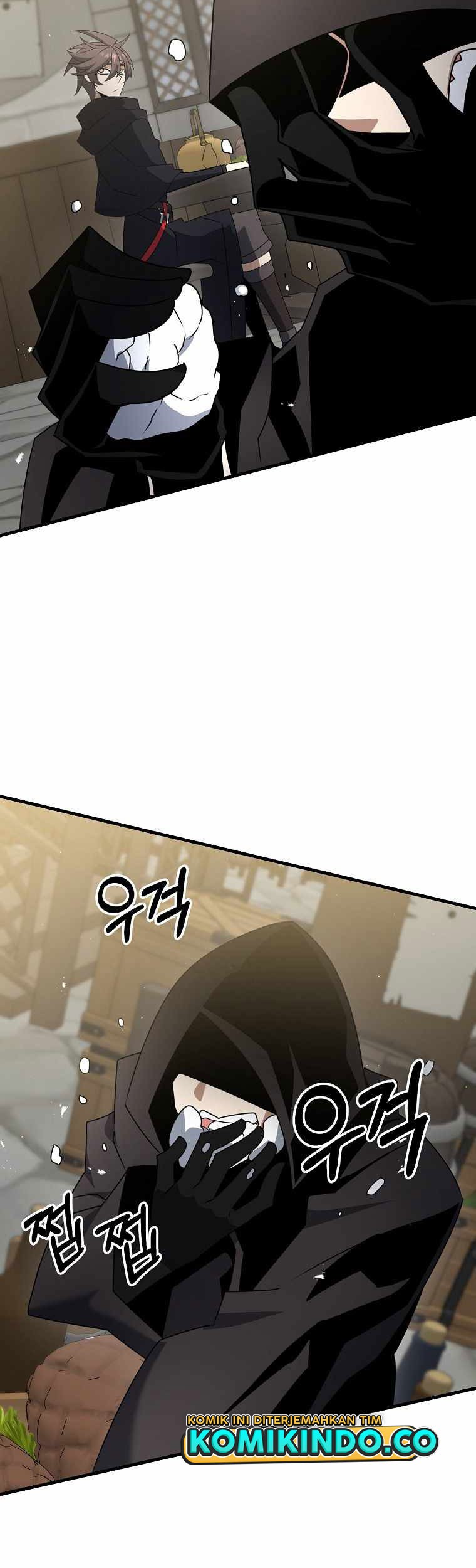 The Lazy Swordmaster Chapter 48 Gambar 29