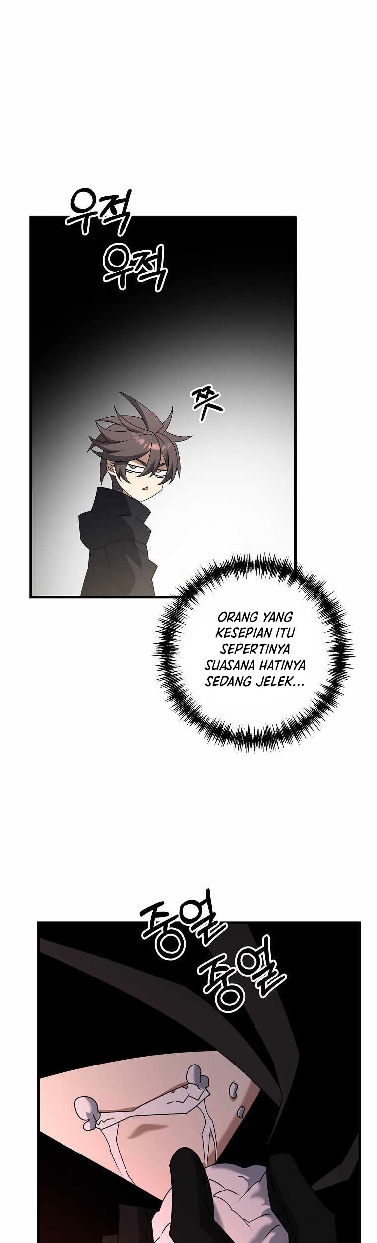 The Lazy Swordmaster Chapter 48 Gambar 30