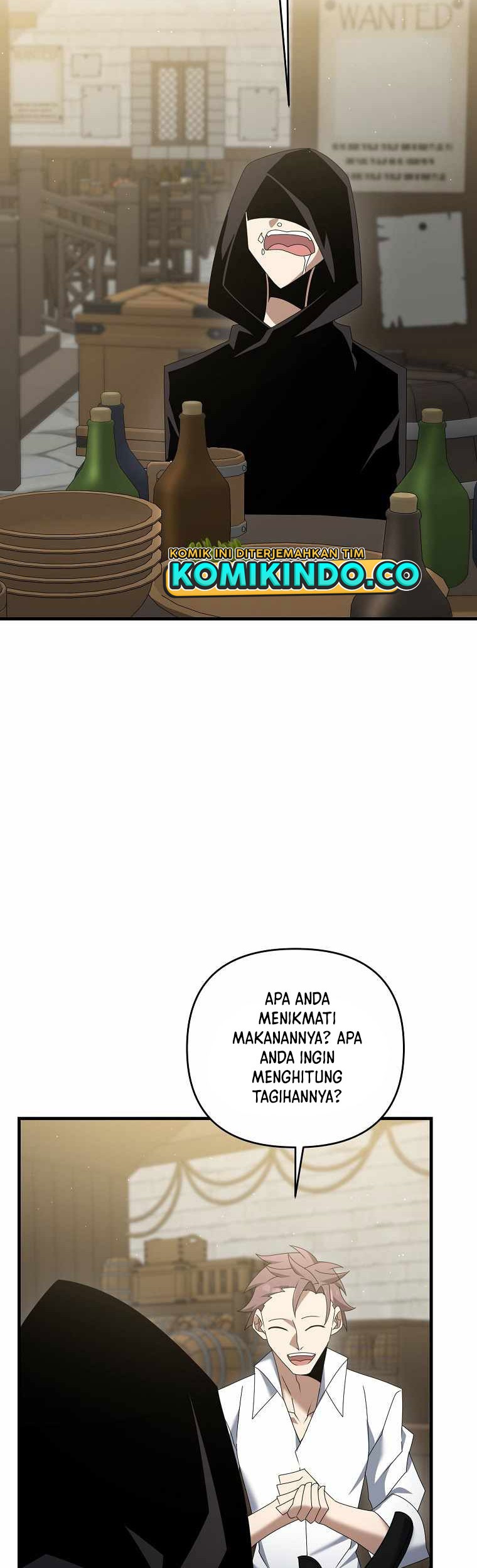The Lazy Swordmaster Chapter 48 Gambar 35