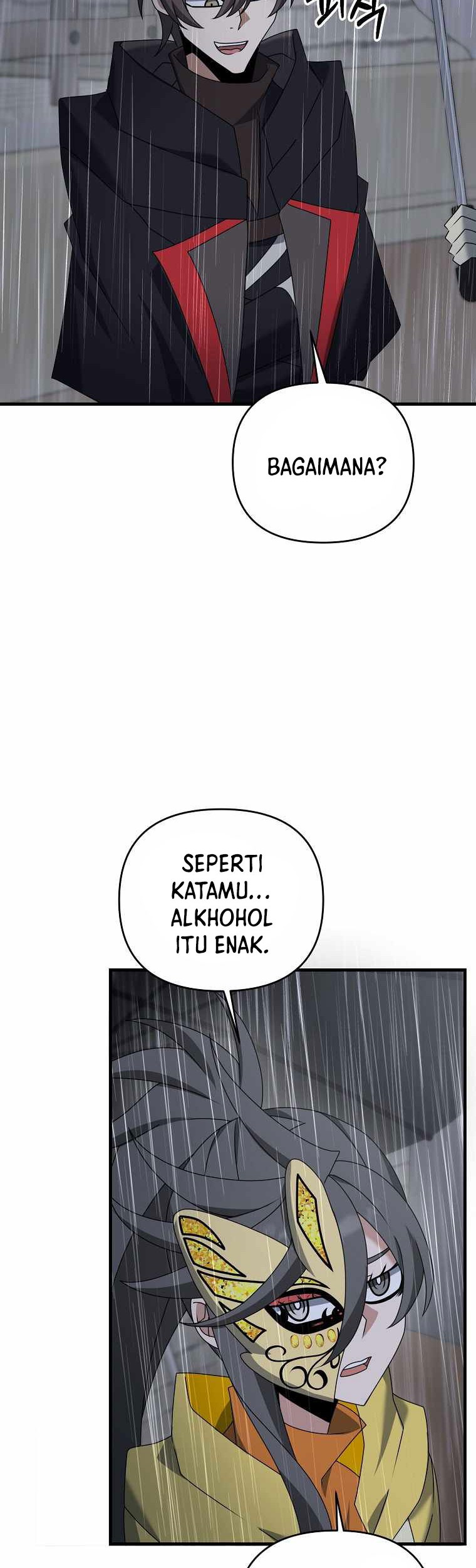 The Lazy Swordmaster Chapter 48 Gambar 42