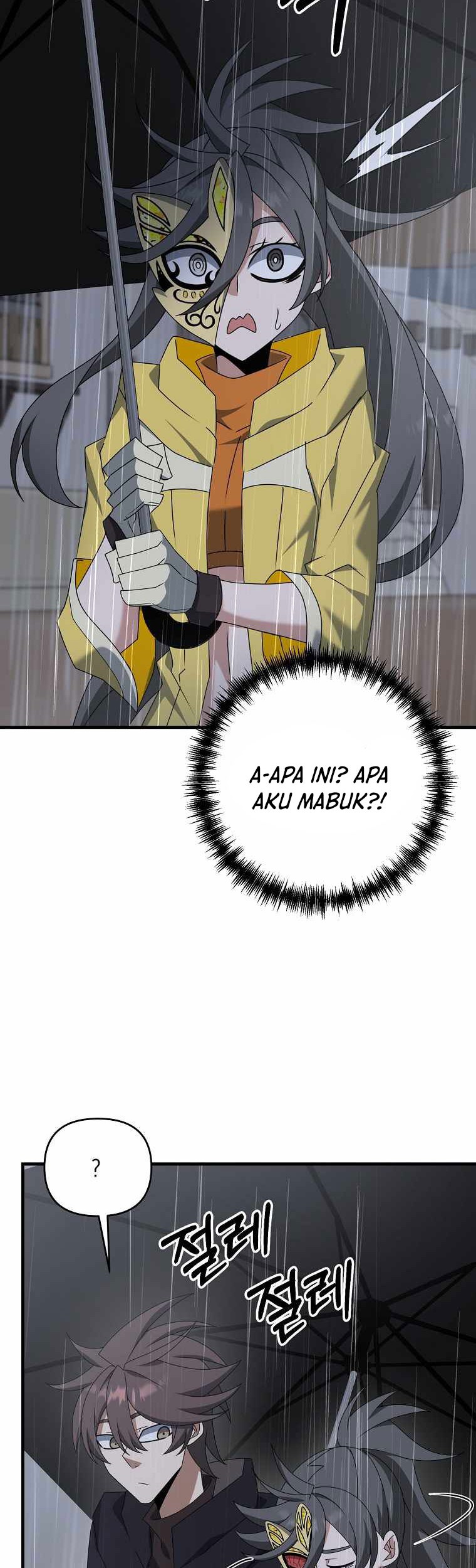 The Lazy Swordmaster Chapter 48 Gambar 48
