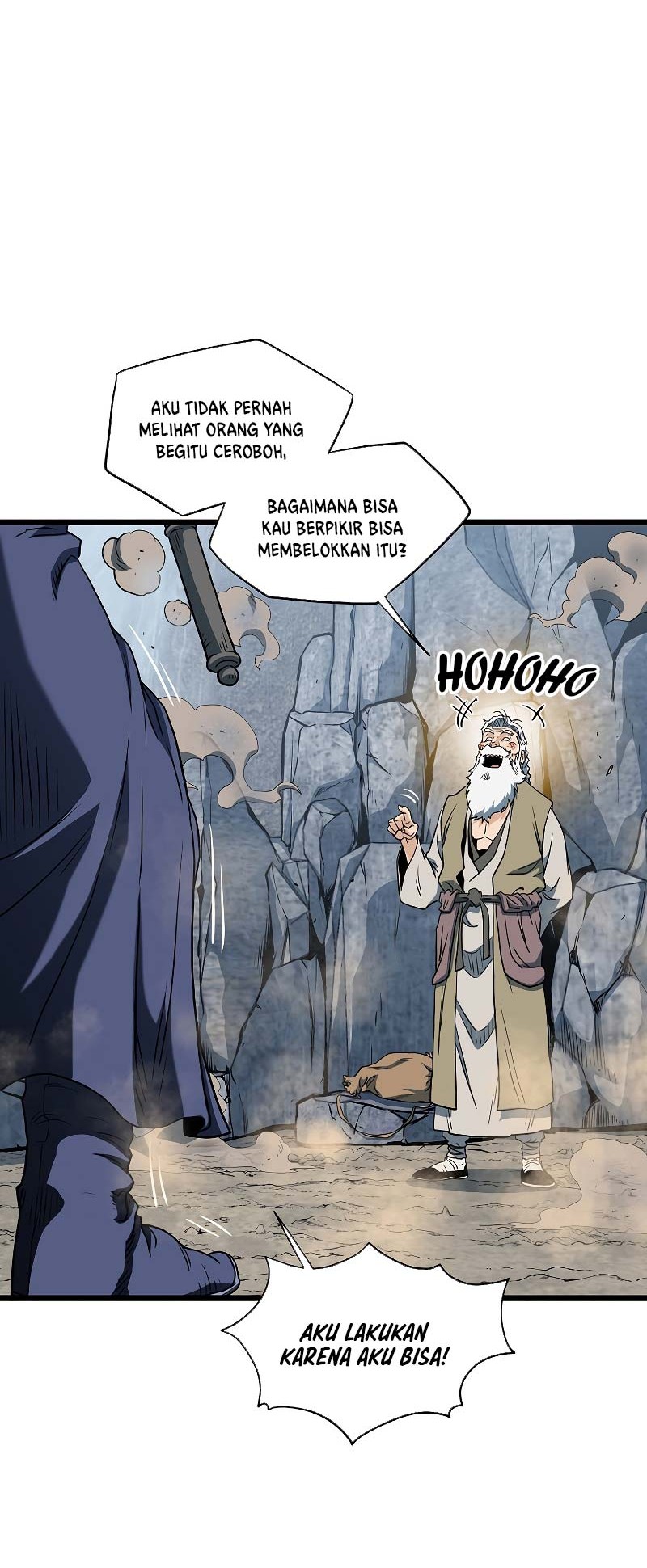 Murim Login Chapter 133 Gambar 49