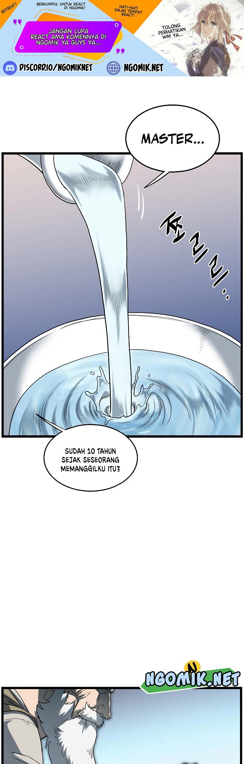 Baca Murim Login Chapter 133 Gambar 2