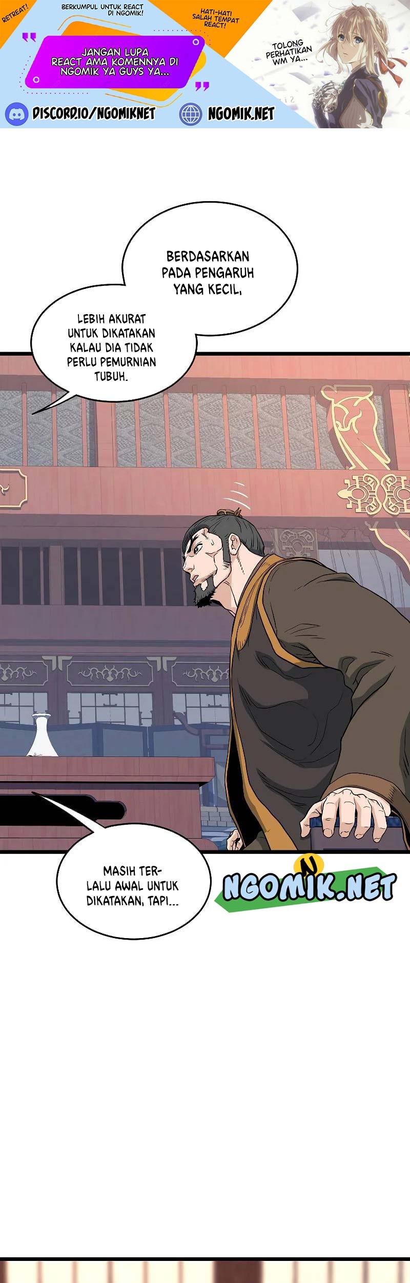 Baca Murim Login Chapter 131 Gambar 2