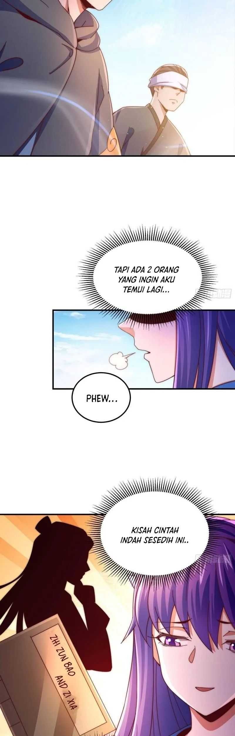 Beyond Myriad Peoples Chapter 145 Gambar 25