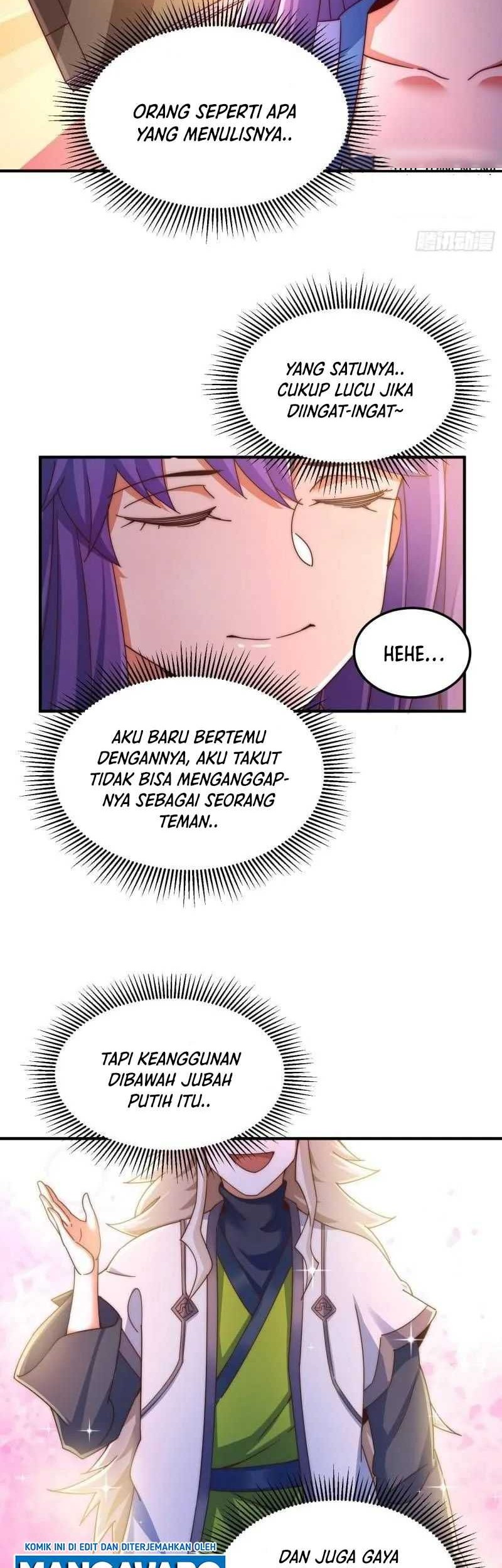 Beyond Myriad Peoples Chapter 145 Gambar 26