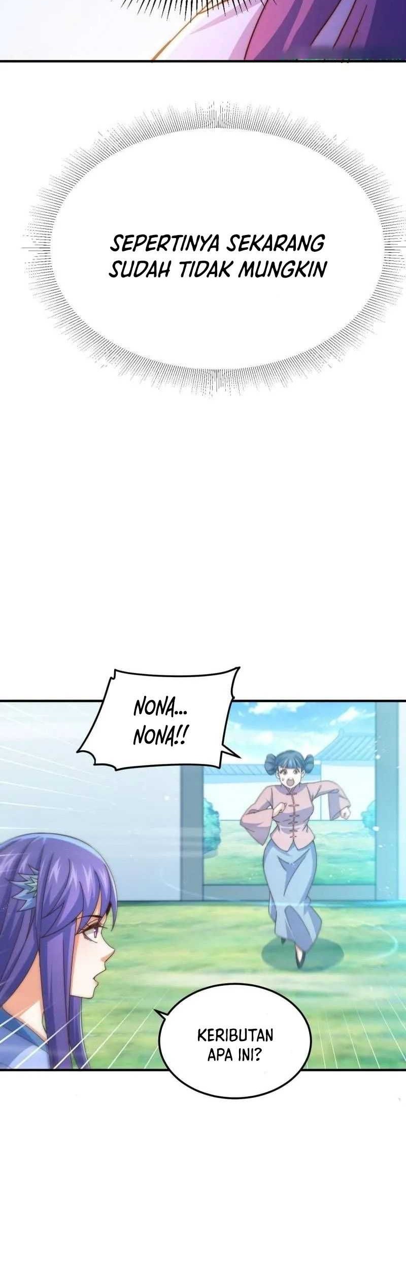 Beyond Myriad Peoples Chapter 145 Gambar 29