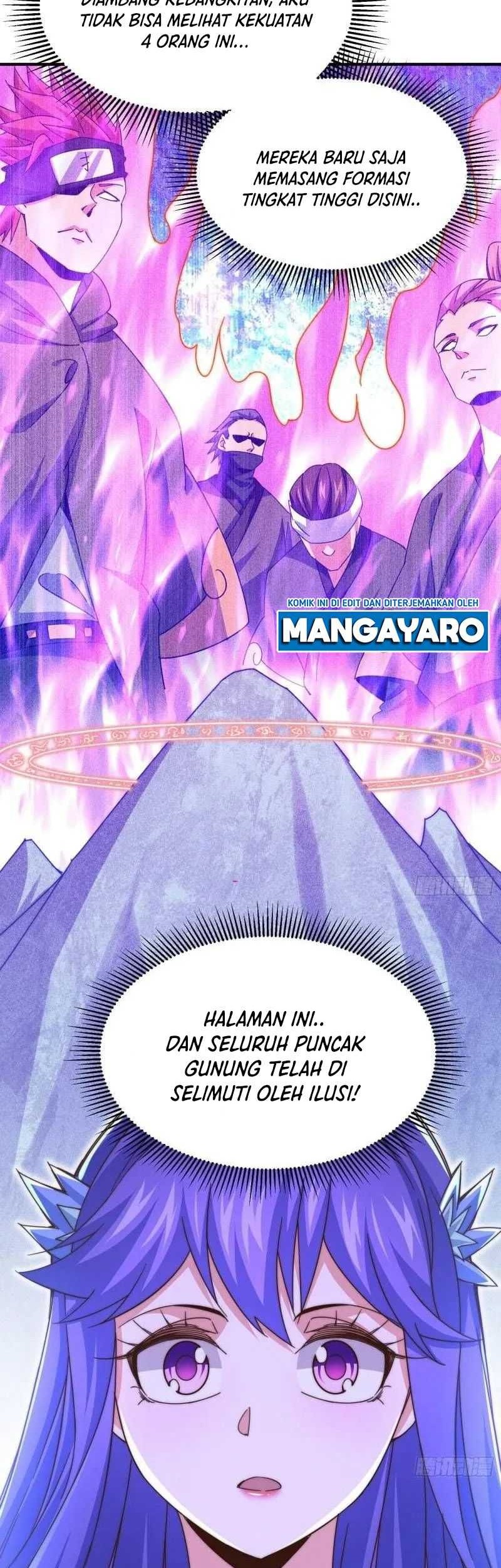 Beyond Myriad Peoples Chapter 145 Gambar 32