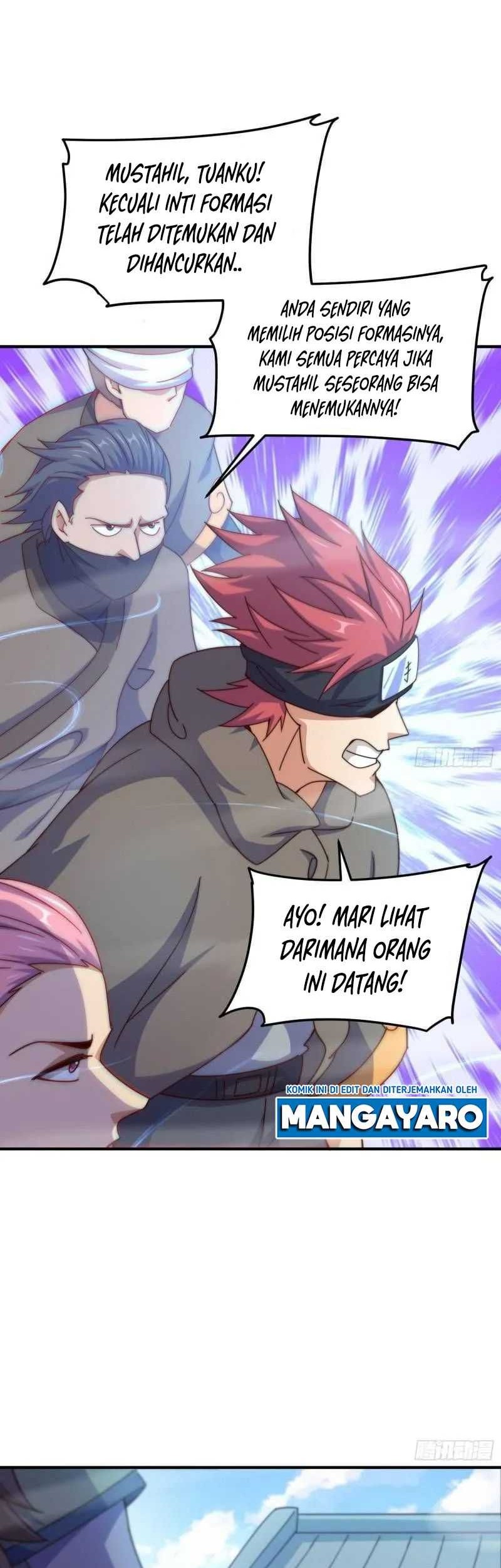 Beyond Myriad Peoples Chapter 145 Gambar 35