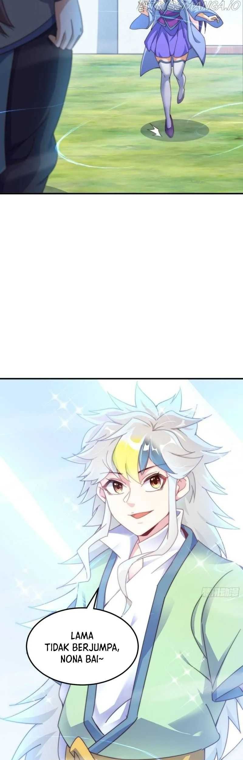Beyond Myriad Peoples Chapter 145 Gambar 37