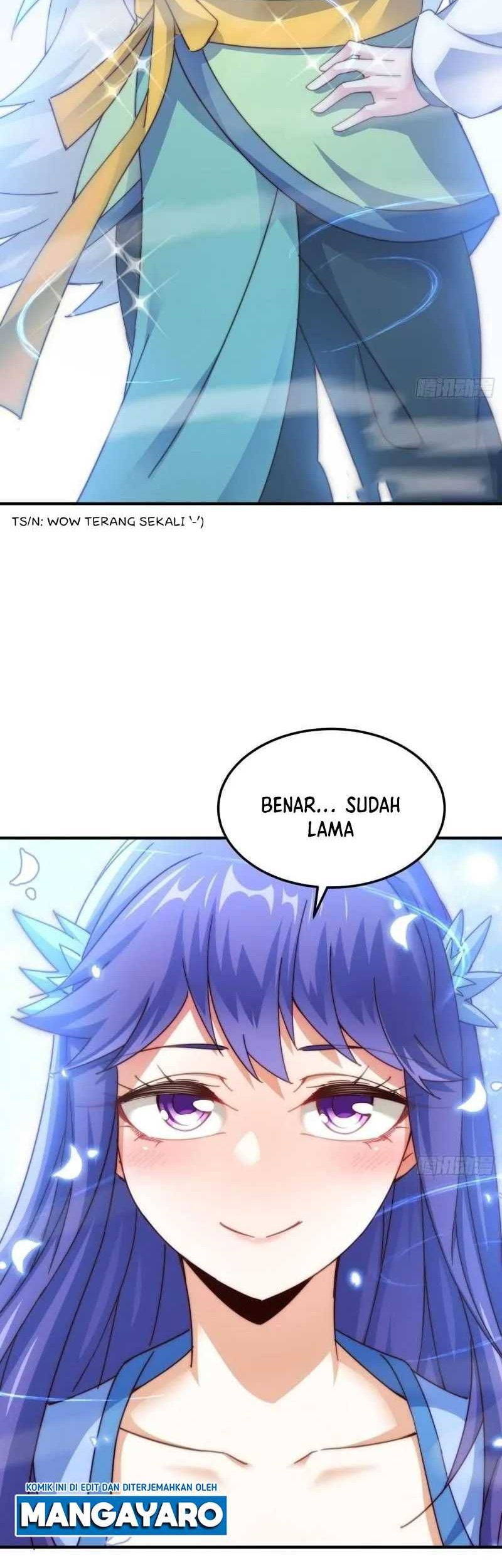 Beyond Myriad Peoples Chapter 145 Gambar 38