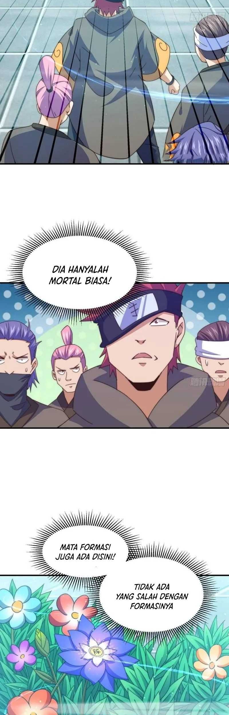 Beyond Myriad Peoples Chapter 145 Gambar 41