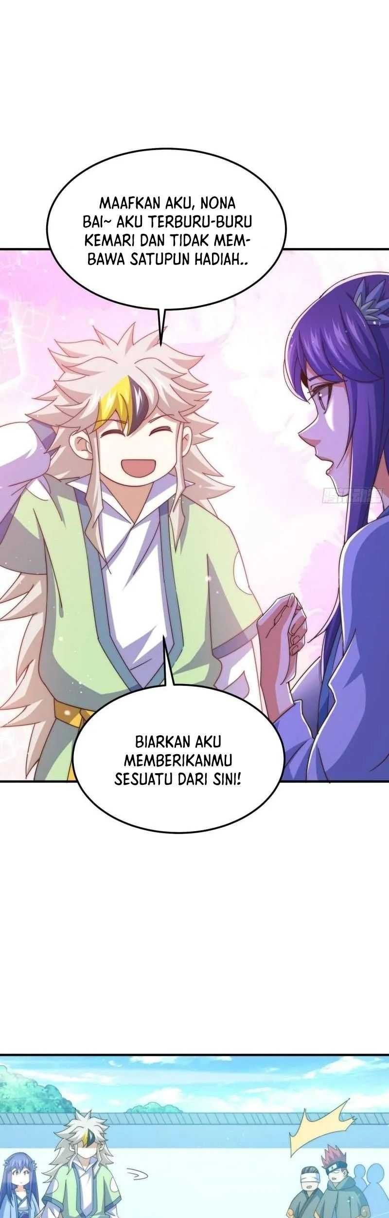 Beyond Myriad Peoples Chapter 145 Gambar 43