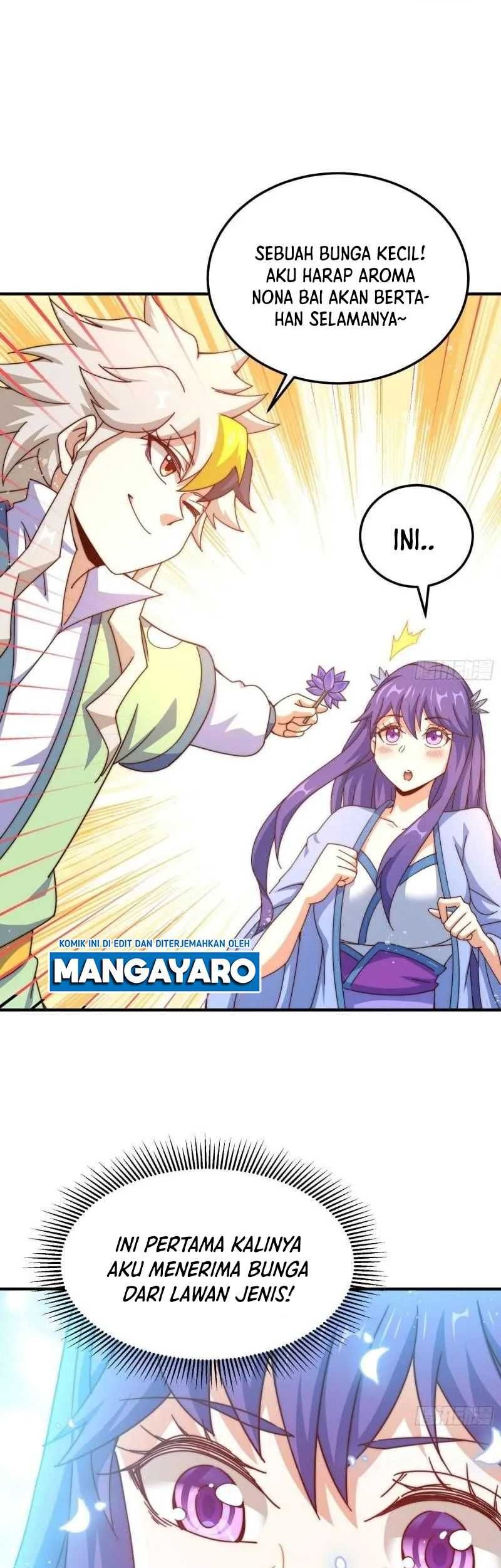 Beyond Myriad Peoples Chapter 145 Gambar 47