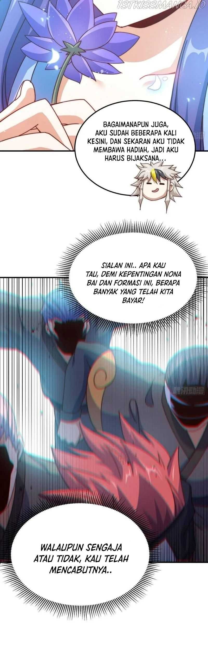 Beyond Myriad Peoples Chapter 145 Gambar 49