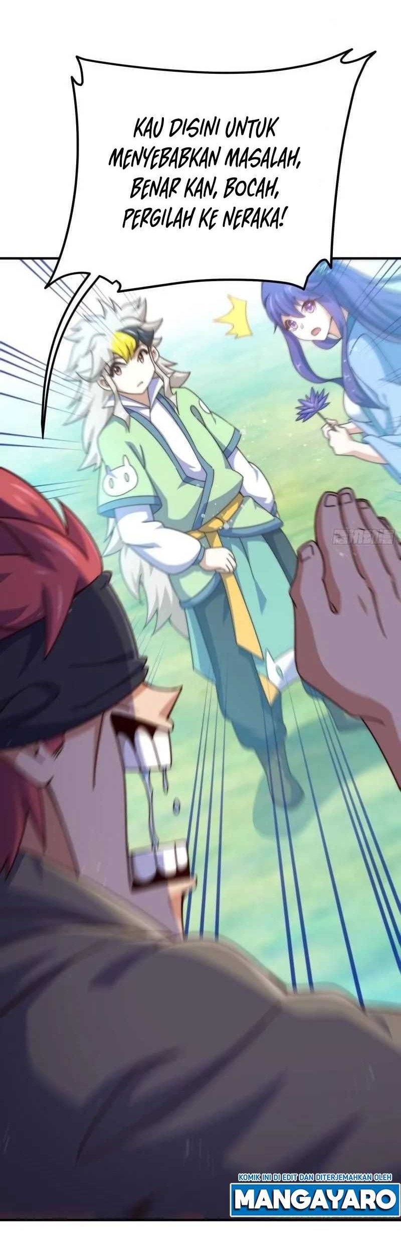 Beyond Myriad Peoples Chapter 145 Gambar 50