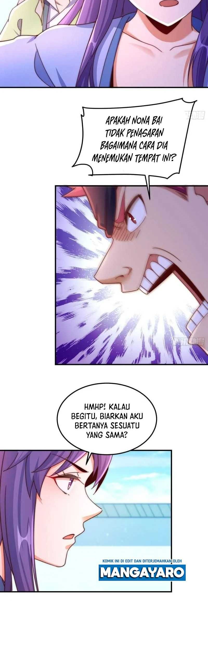 Beyond Myriad Peoples Chapter 145 Gambar 53