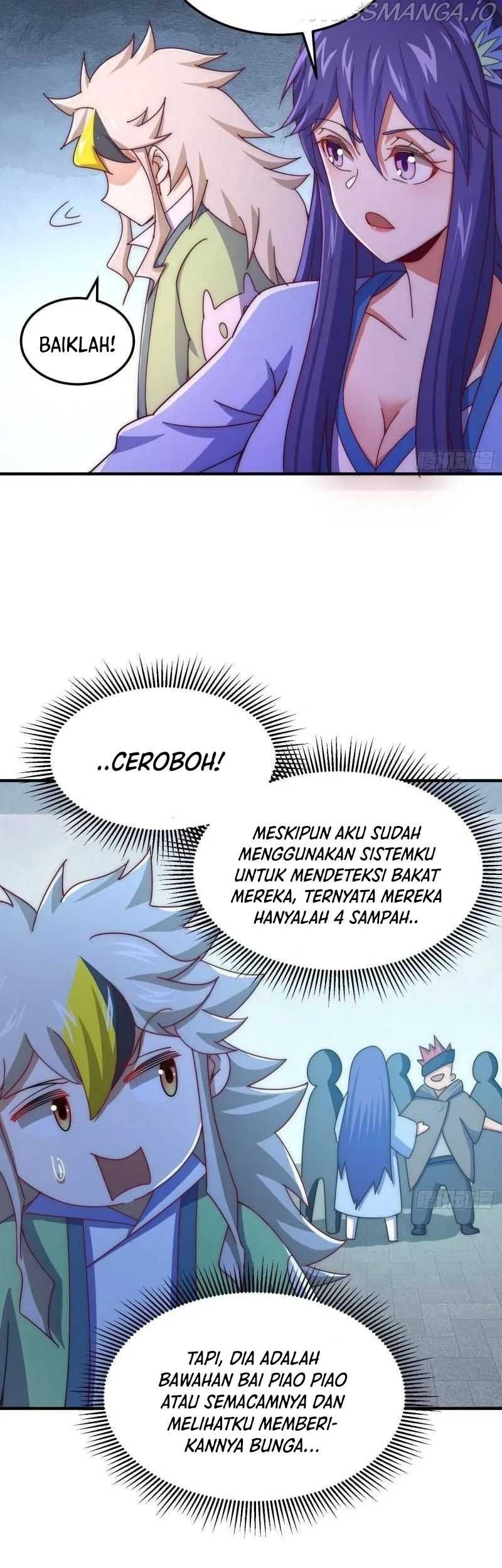 Beyond Myriad Peoples Chapter 145 Gambar 55