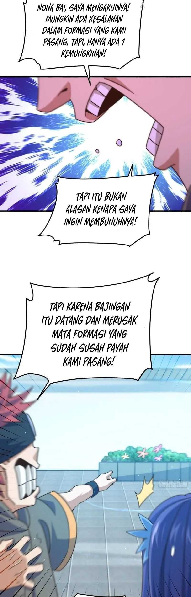 Beyond Myriad Peoples Chapter 145 Gambar 58