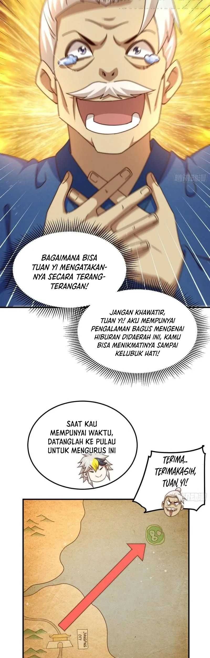 Beyond Myriad Peoples Chapter 145 Gambar 4