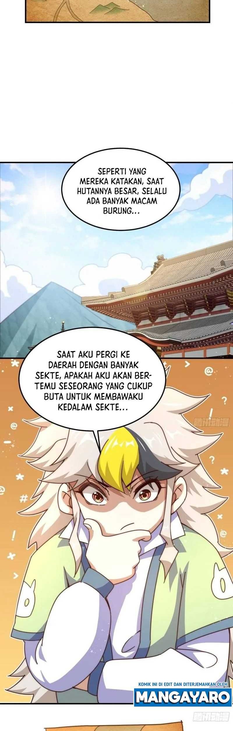 Beyond Myriad Peoples Chapter 145 Gambar 5