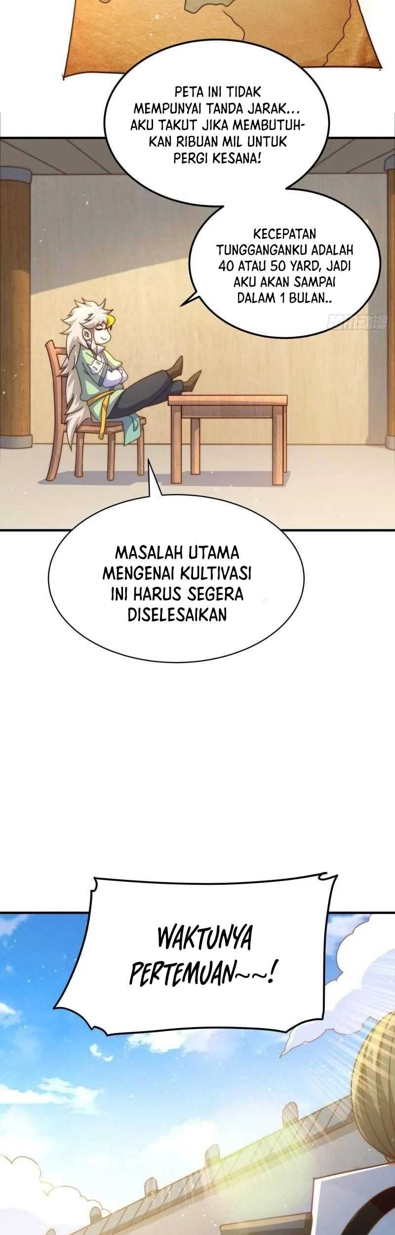 Beyond Myriad Peoples Chapter 145 Gambar 7