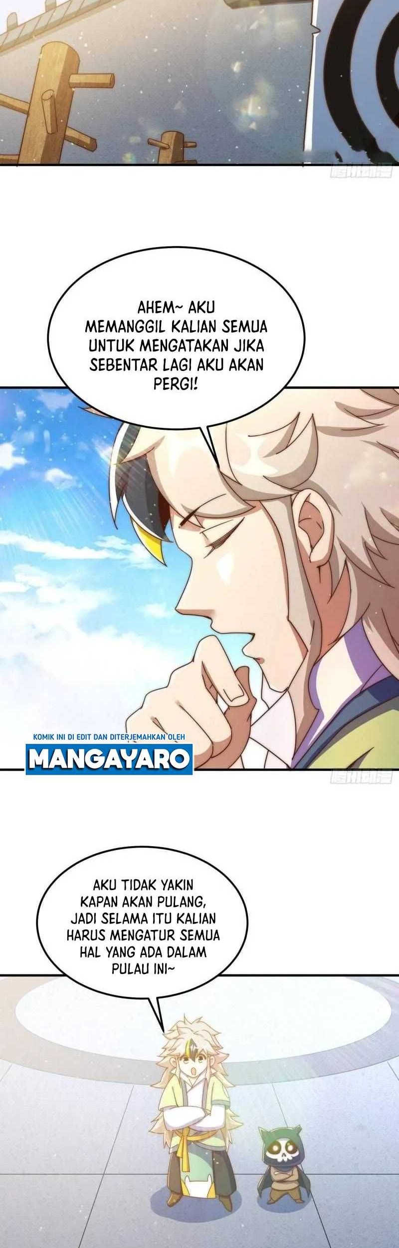 Beyond Myriad Peoples Chapter 145 Gambar 8