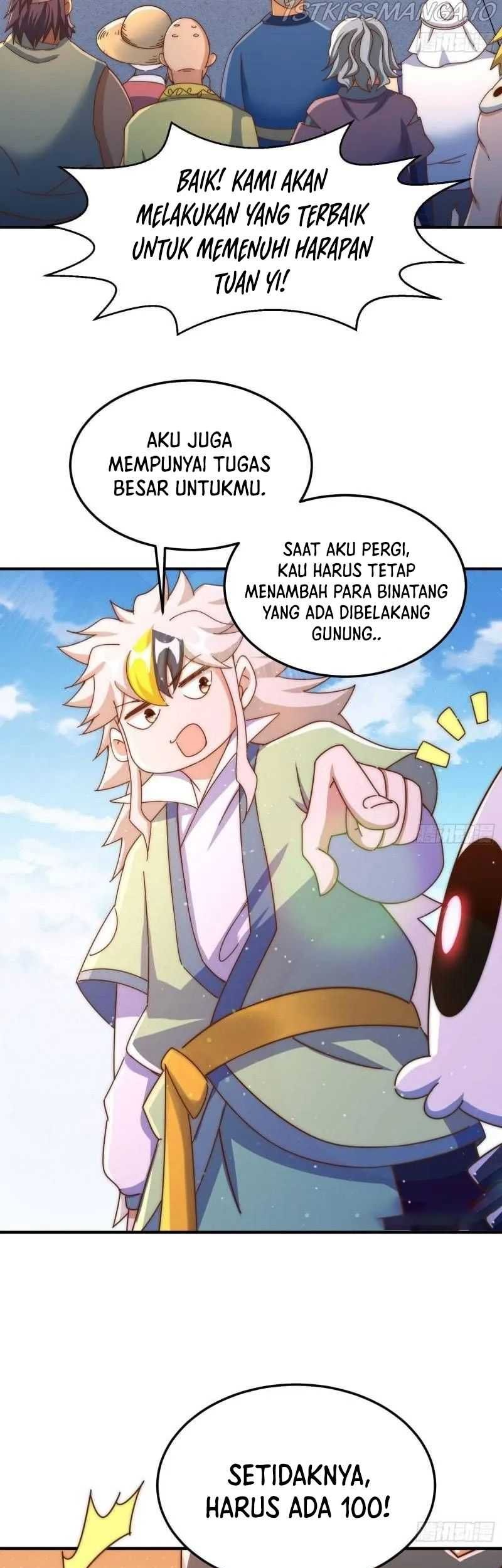 Beyond Myriad Peoples Chapter 145 Gambar 10