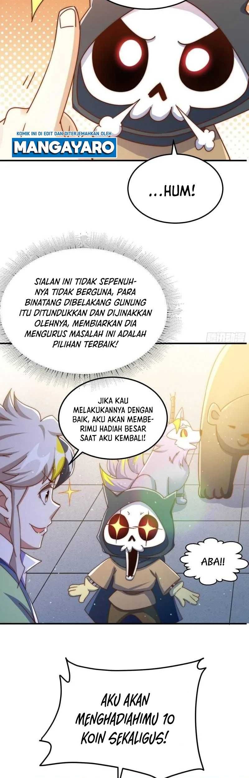 Beyond Myriad Peoples Chapter 145 Gambar 11