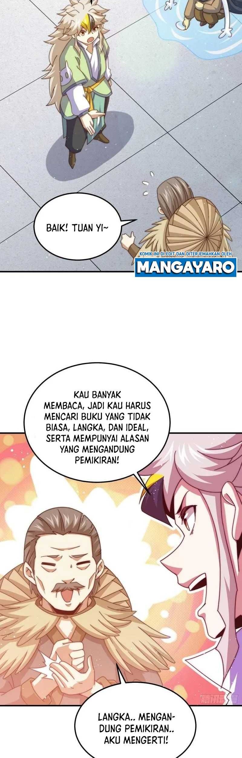 Beyond Myriad Peoples Chapter 145 Gambar 14