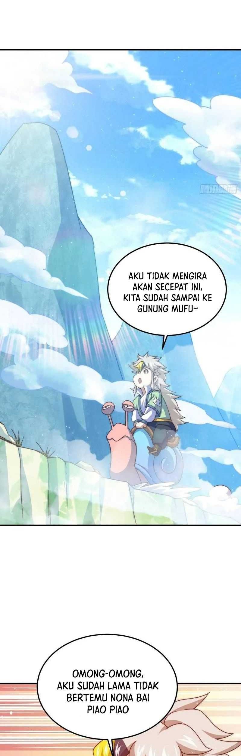 Beyond Myriad Peoples Chapter 145 Gambar 17