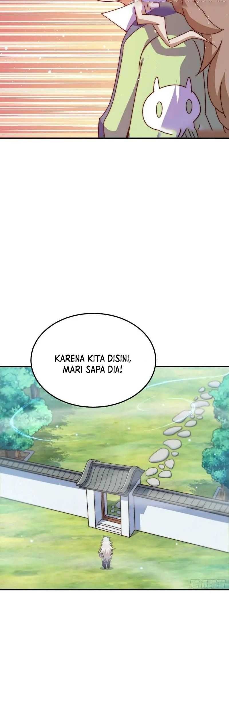 Beyond Myriad Peoples Chapter 145 Gambar 19