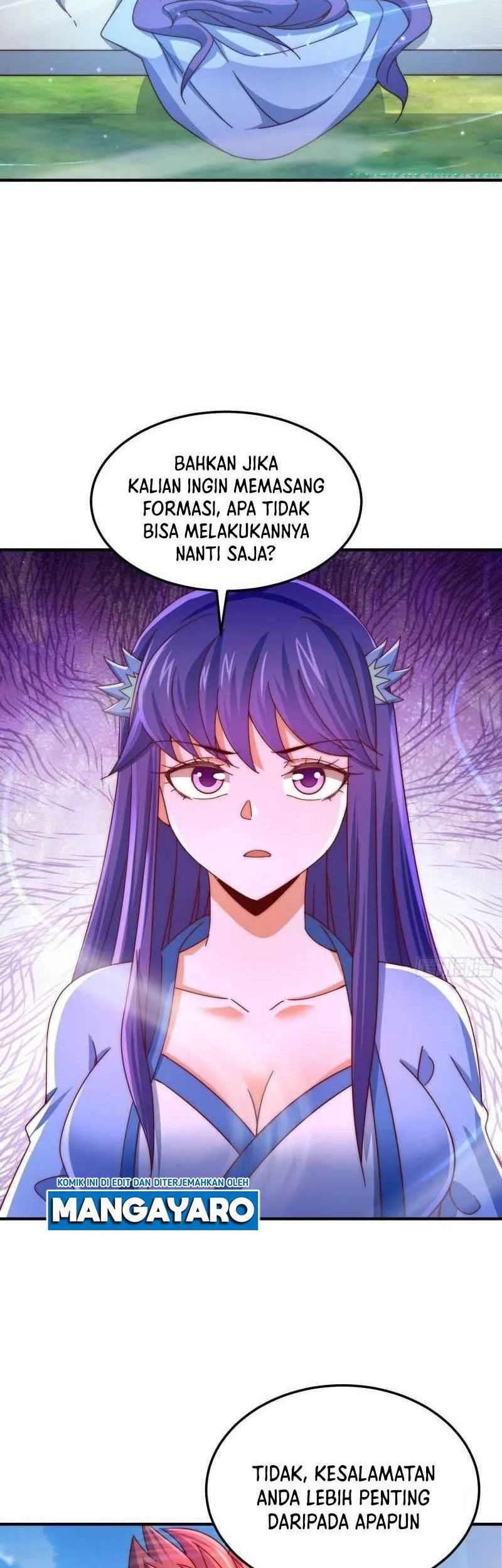 Beyond Myriad Peoples Chapter 145 Gambar 23