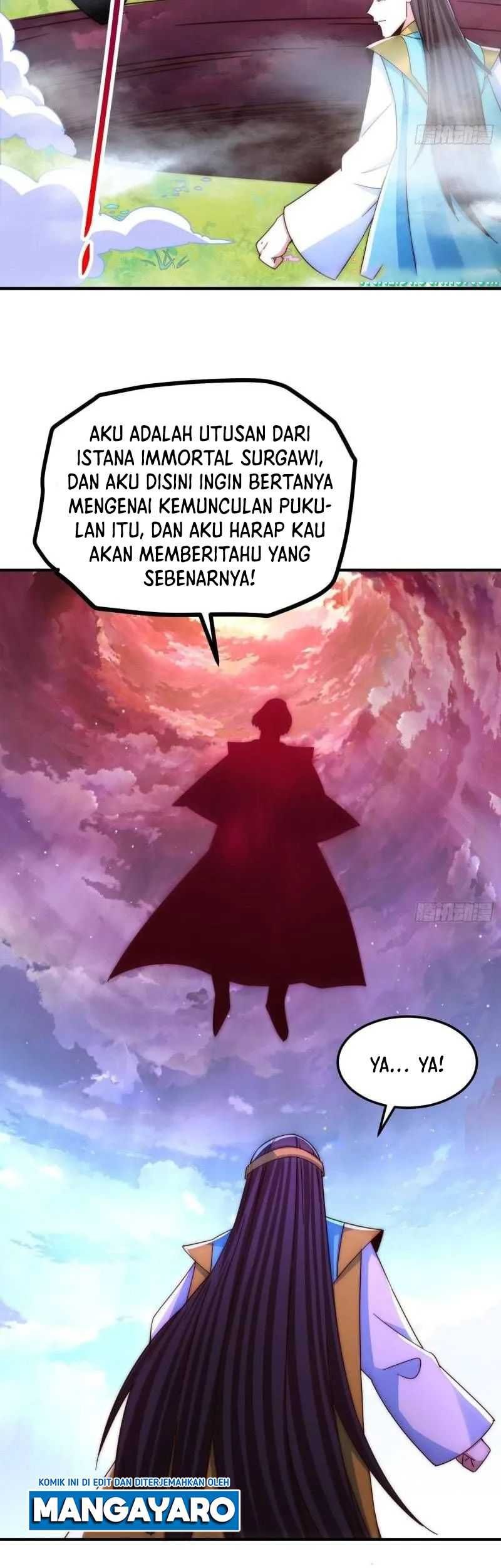 Beyond Myriad Peoples Chapter 144 Gambar 18