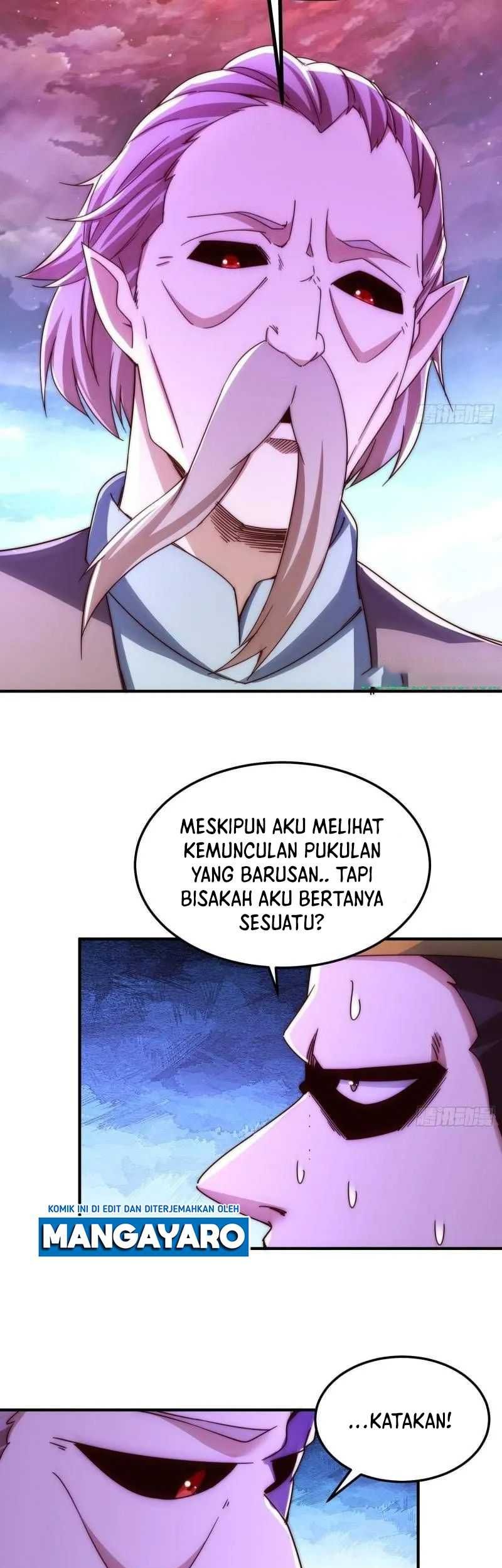 Beyond Myriad Peoples Chapter 144 Gambar 20