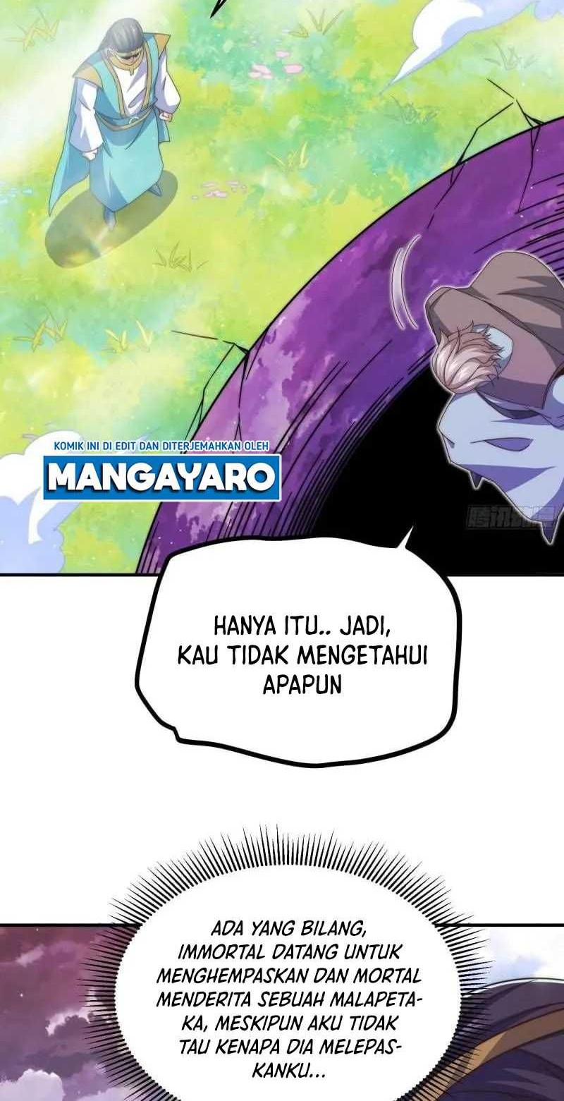 Beyond Myriad Peoples Chapter 144 Gambar 23