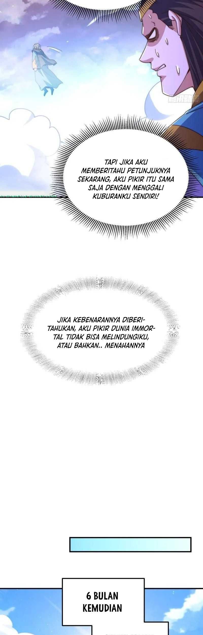 Beyond Myriad Peoples Chapter 144 Gambar 24