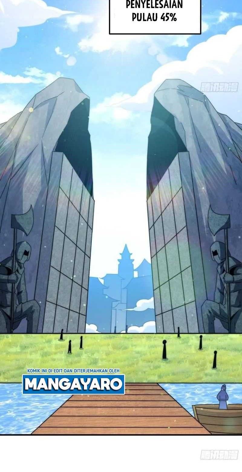 Beyond Myriad Peoples Chapter 144 Gambar 25