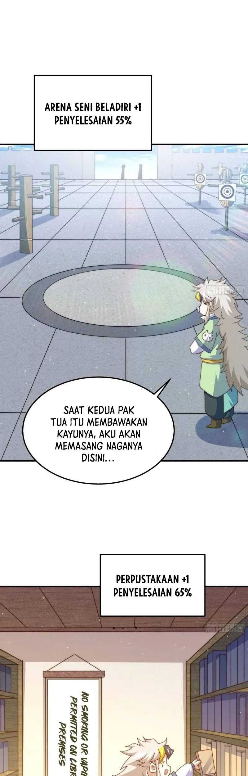 Beyond Myriad Peoples Chapter 144 Gambar 26