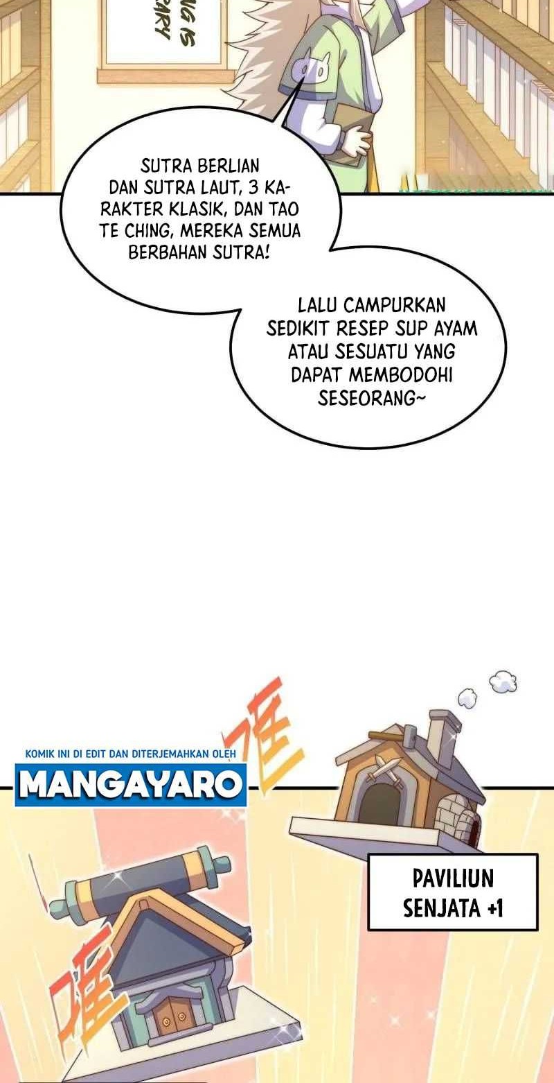 Beyond Myriad Peoples Chapter 144 Gambar 27