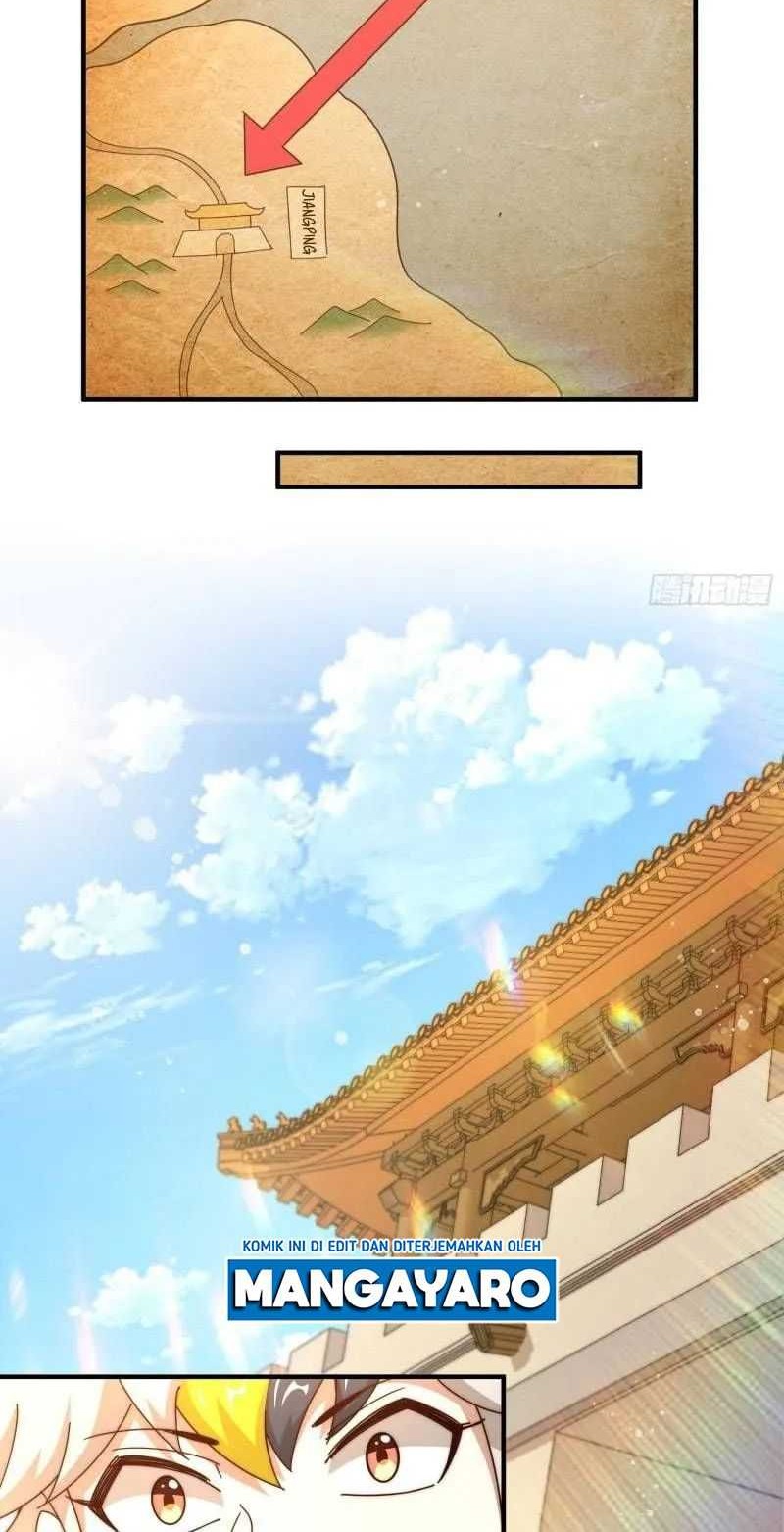 Beyond Myriad Peoples Chapter 144 Gambar 31
