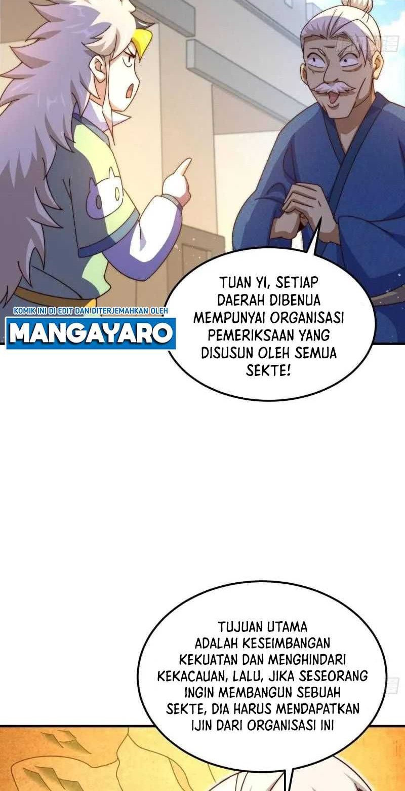 Beyond Myriad Peoples Chapter 144 Gambar 33